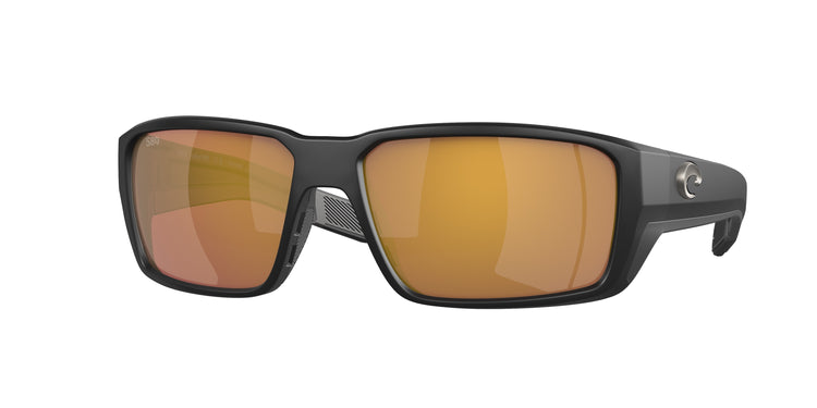 907914 - Matte Black / Gold Mirror