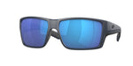 908011 - Matte Midnight Blue / Blue Mirror