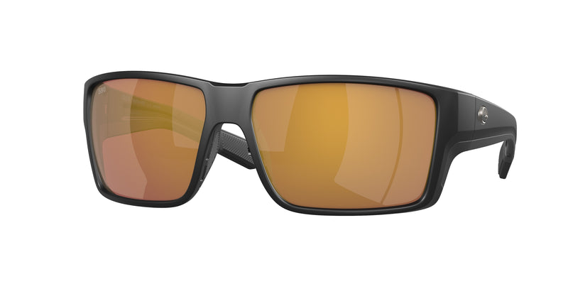 908014 - Matte Black / Gold Mirror