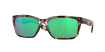 908104 - Coral Tortoise / Green Mirror