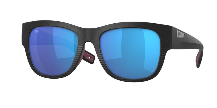 908402 - Net Black / Blue Mirror