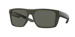 910415 - Matte Olive / Gray