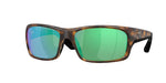 910612 - Matte Tortoise / Green Mirror