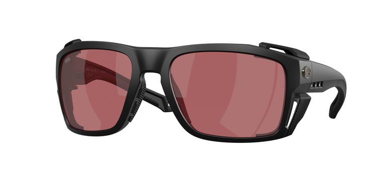 911108 - Matte Black / Rose