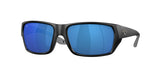 911308 - Matte Black / Blue Mirror