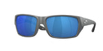 911309 - Matte Gray / Blue Mirror 580p