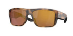 911609 - Matte Tortoise / Gold Mirror