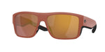 911613 - Matte Terra Cotta / Gold Mirror