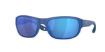 911914 - Matte Chesapeake Blue / Blue Mirror