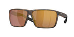 912112 - Matte Tortoise / Gold Mirror