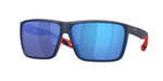 912121 - Translucent 250th Blue / Blue Mirror