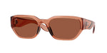 912506 - Translucent Pink Sands / Copper
