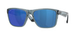 912608 - Translucent Deep Blue / Blue Mirror