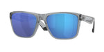 912609 - Gray Crystal / Blue Mirror