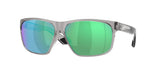 912808 - Smoke Crystal / Green Mirror