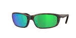 913408 - Matte Tortoise / Green Mirror