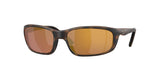 913409 - Matte Tortoise / Gold Mirror