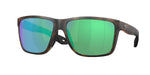 913507 - Matte Tortoise / Green Mirror