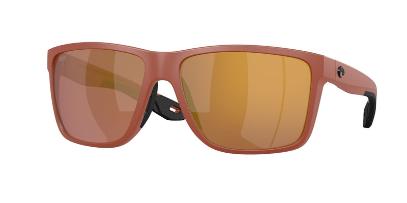 913508 - Matte Terra Cotta / Gold Mirror