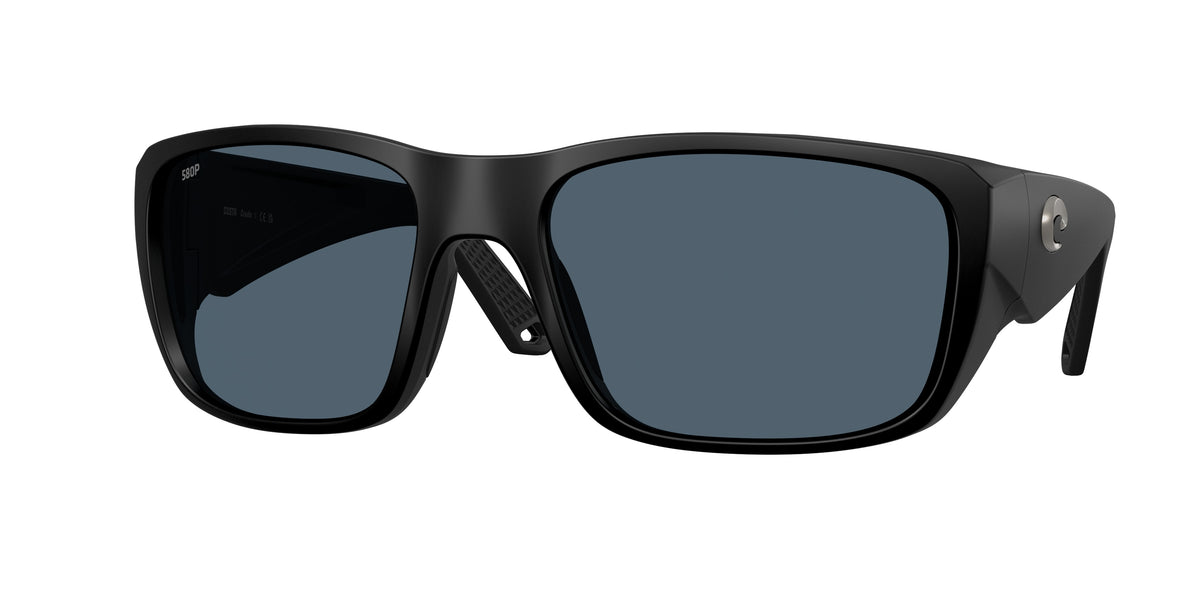 913601 - Matte Black / Gray