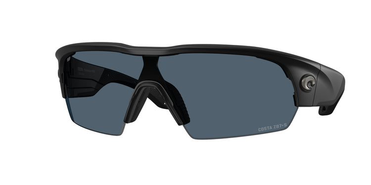 913701 - Matte Black / Gray