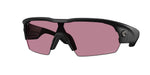 913702 - Matte Black / Rose