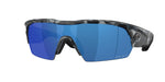 913709 - Deep Water Camo / Blue Mirror