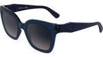 400 - TRANSPARENT BLUE / 