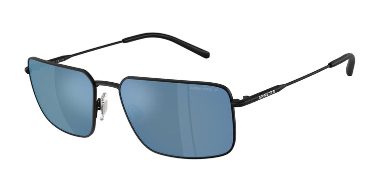 737/22 - Matte Black / Dark Grey Mirror Water Polarized