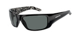 214981 - Shiny Black / Polarized Dark Grey