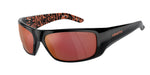 29166Q - Black / Orange
