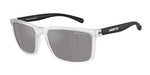 2761Z3 - Matte Crystal / Grey Mirror Silver 80 Polarized
