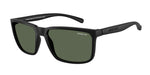 290071 - Recycled Matte Black / Dark Green