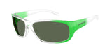 301871 - Crystal Gradient Green / Dark Green