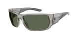 266571 - Transparent Grey / Dark Green