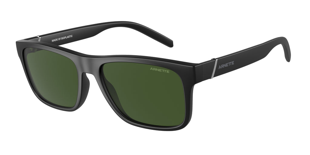 275871 - Matte Black / Dark Green