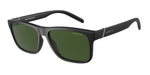 275871 - Matte Black / Dark Green