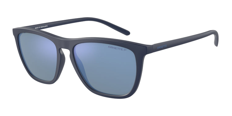 275922 - Matte Navy Blue / Polarized Grey