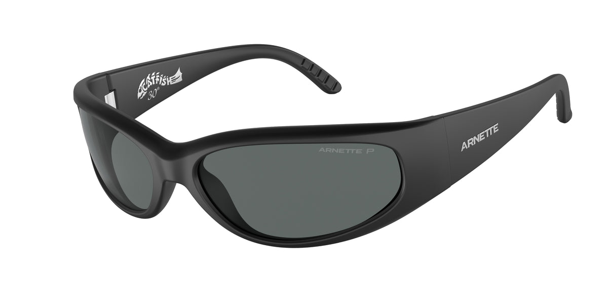275881 - Matte Black / Dark Grey Polarized