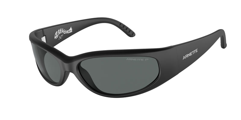 275881 - Matte Black / Dark Grey Polarized