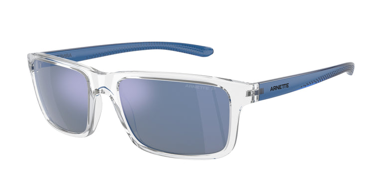 275522 - Crystal / Dark Grey Mirror Water Polarized