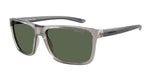 266571 - Transparent Grey / Dark Green