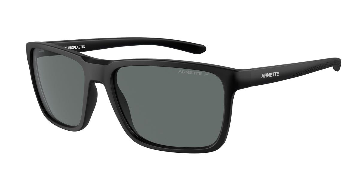 275881 - Matte Black / Polarized Grey
