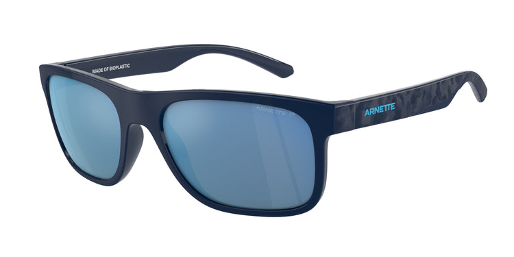 275422 - Dark Blue / Dark Grey Mirror Water Polarized