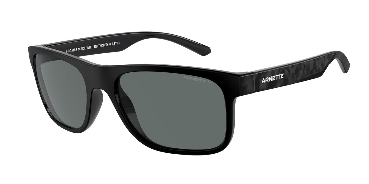 290081 - Recycled Black / Polarized Grey