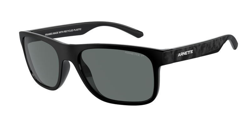 290081 - Recycled Black / Polarized Grey