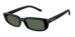 275871 - Matte Black / Green