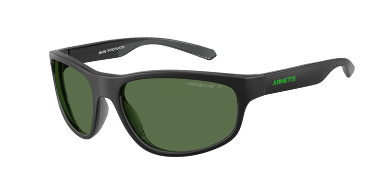 29672P - Transparent Grey Matte/Shiny / Polarized Green