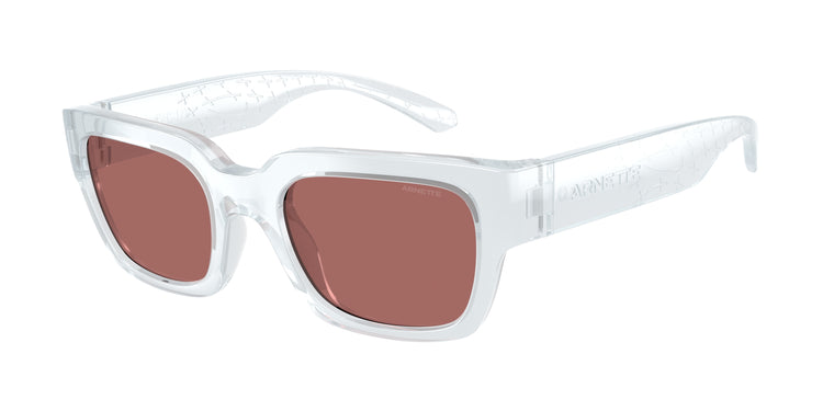 298969 - Transparent Ice / Dark Violet