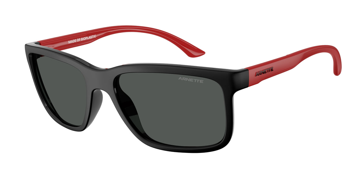 275887 - Black Matte/Shiny / Dark Grey